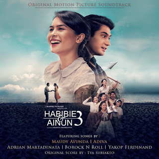 Various Artists - Habibie & Ainun 3 (Original Motion Picture Soundtrack) (2019) Various Artists - Habibie & Ainun 3 (Original Motion Picture Soundtrack) on iTunes