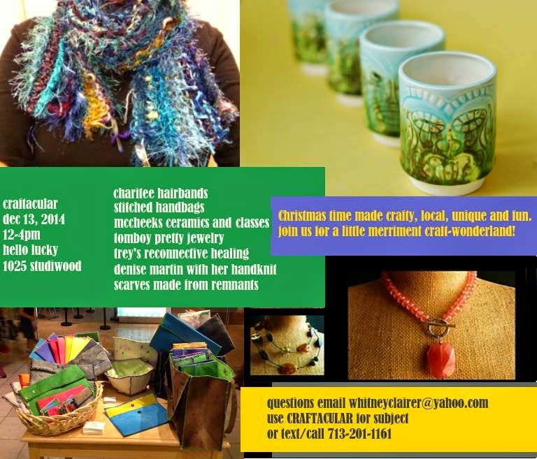 Etsy Houston Street Team: A Comprehensive Guide to Holiday Craft Fairs in Houston, TX