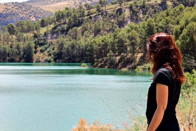 camino-mozarabe-cordoba-lago-iznajar-womantosantiago