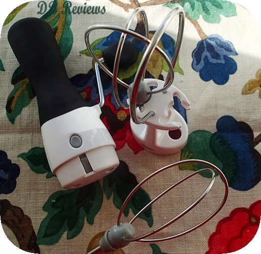 OXO Good Grips Hand Held Mixer Review DB Reviews UK Lifestyle Blog