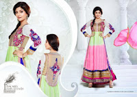 Shilpa Shetty's latest photoshoot in salwar kameez suits