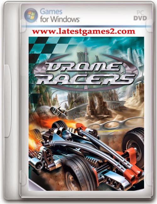 Free Download Drome Racers PC Game