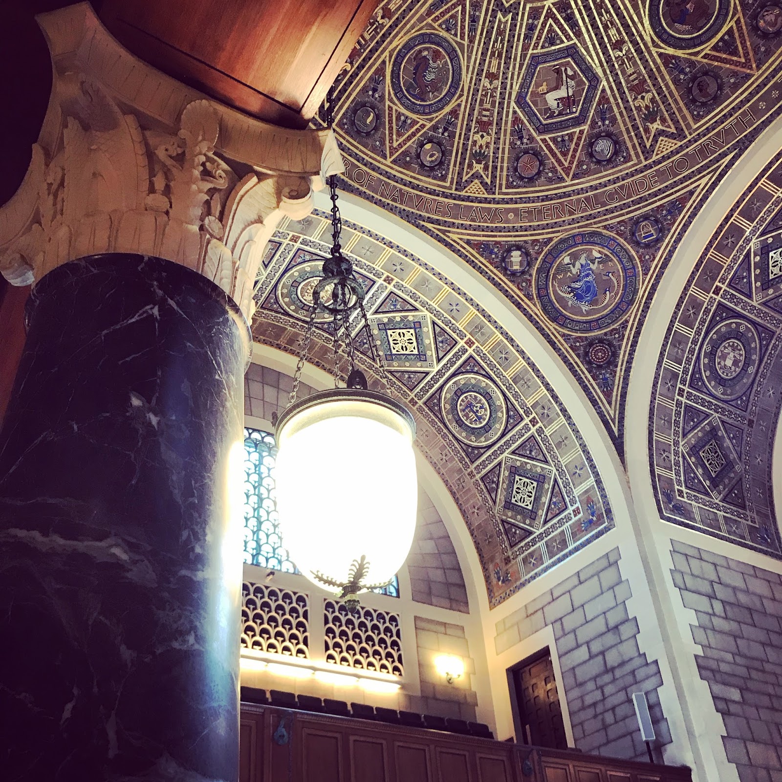 architect design™: A Classical Gem: Bertram Goodhue's National Academy