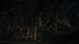 Statues of Yharnam