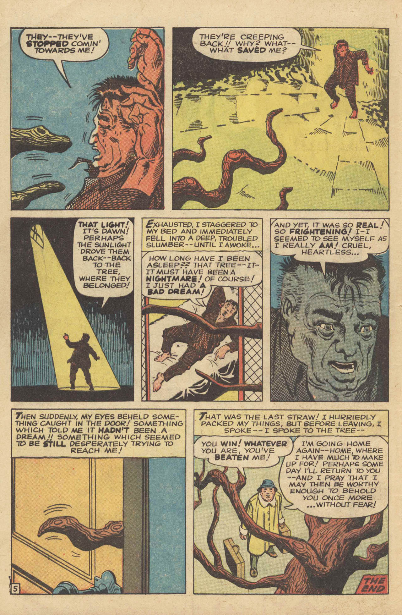 Read online Journey Into Mystery (1952) comic -  Issue #62 - 32