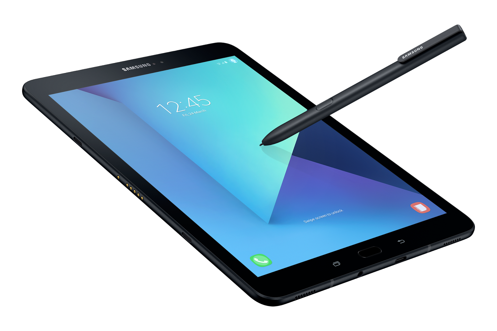 Samsung Expands Tablet Portfolio with Galaxy Tab S3, Offering Enhanced