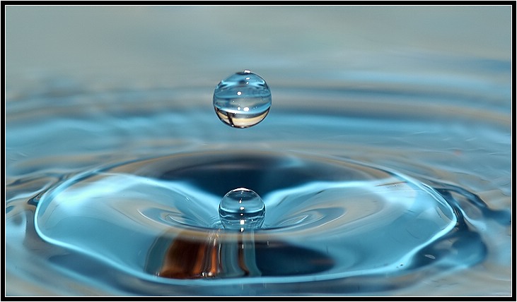 IMAZES: WATER DROP