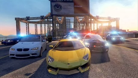 NFS Rivals Free Download PC Game