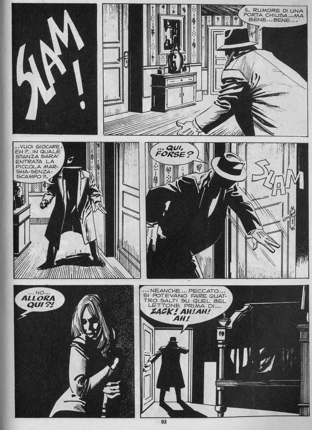 Dylan Dog (1986) issue 75 - Page 90