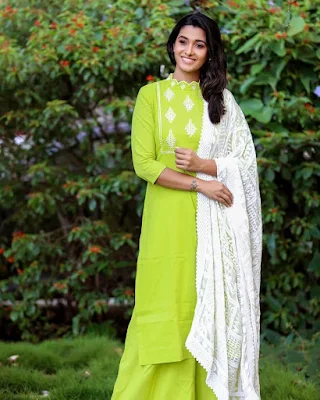 Actress Priya Bhavani Shankar Cute Photoshoot Stills 