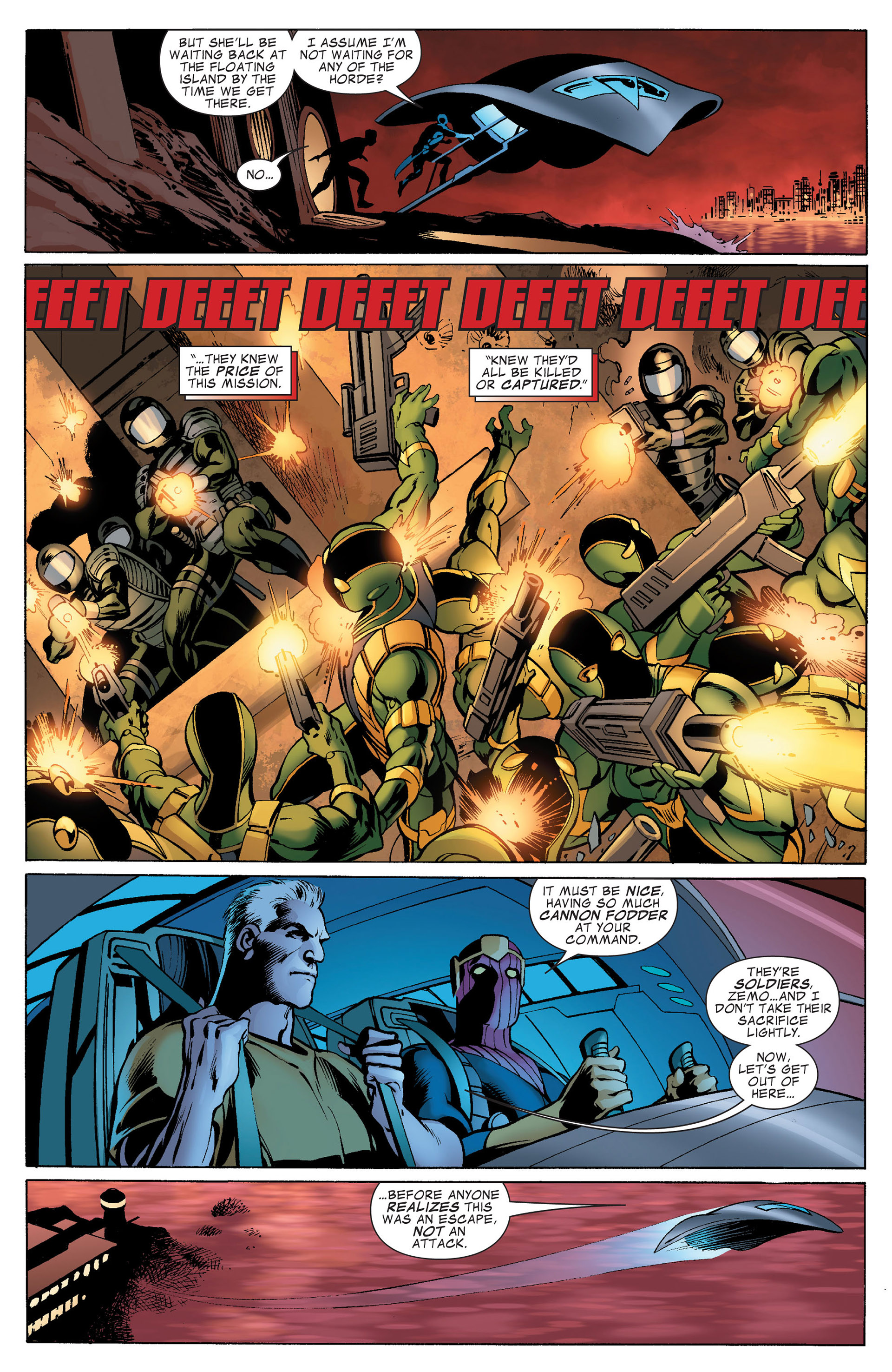 Read online Captain America (2011) comic -  Issue #8 - 20
