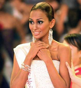 Matagi Mag Beauty Pageants Jeymmy Vargas Miss International 2004