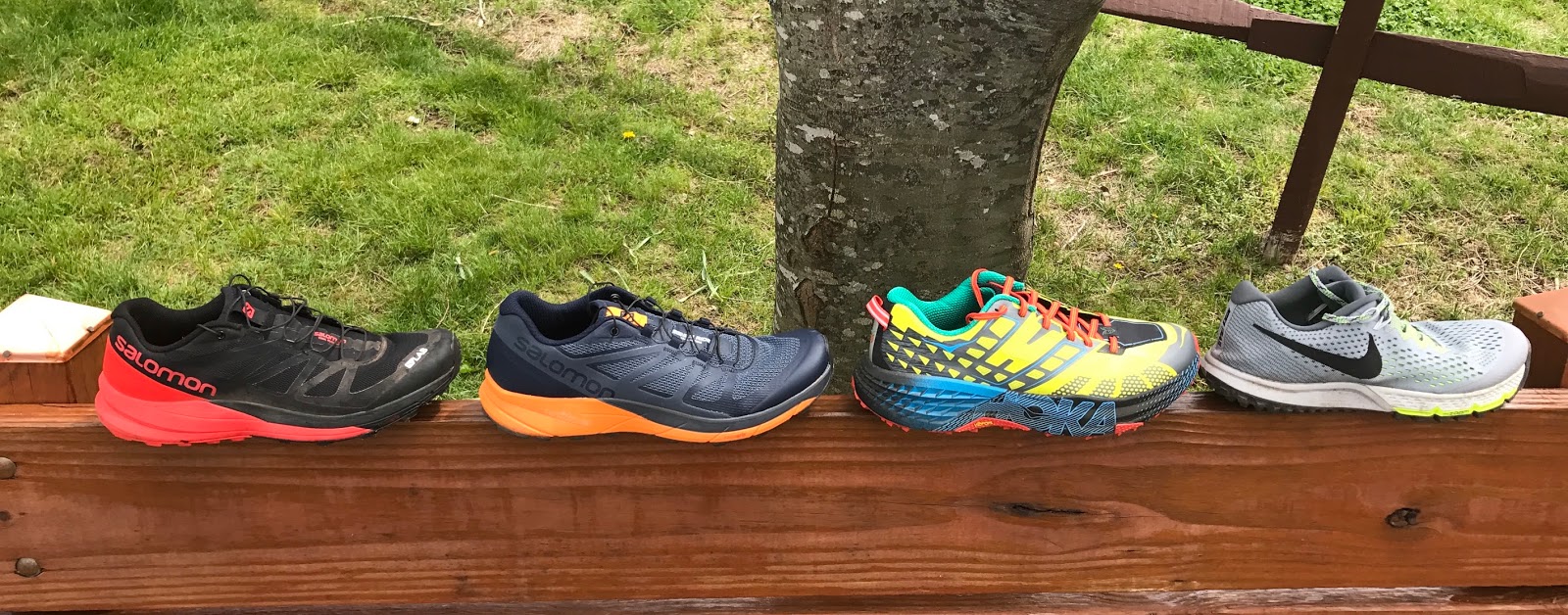 Road Trail Run: Nike Air Zoom Terra Kiger 4 Review-A Favorite Improves! Detailed Trail Comparisons to Hoka Speedgoat 2, Salomon Sense Ultra and Ride