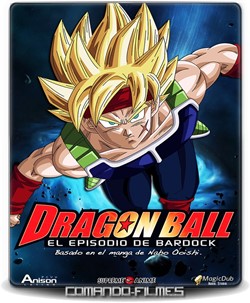 Dragon Ball: o episódio de Bardock completo legendado pt-br