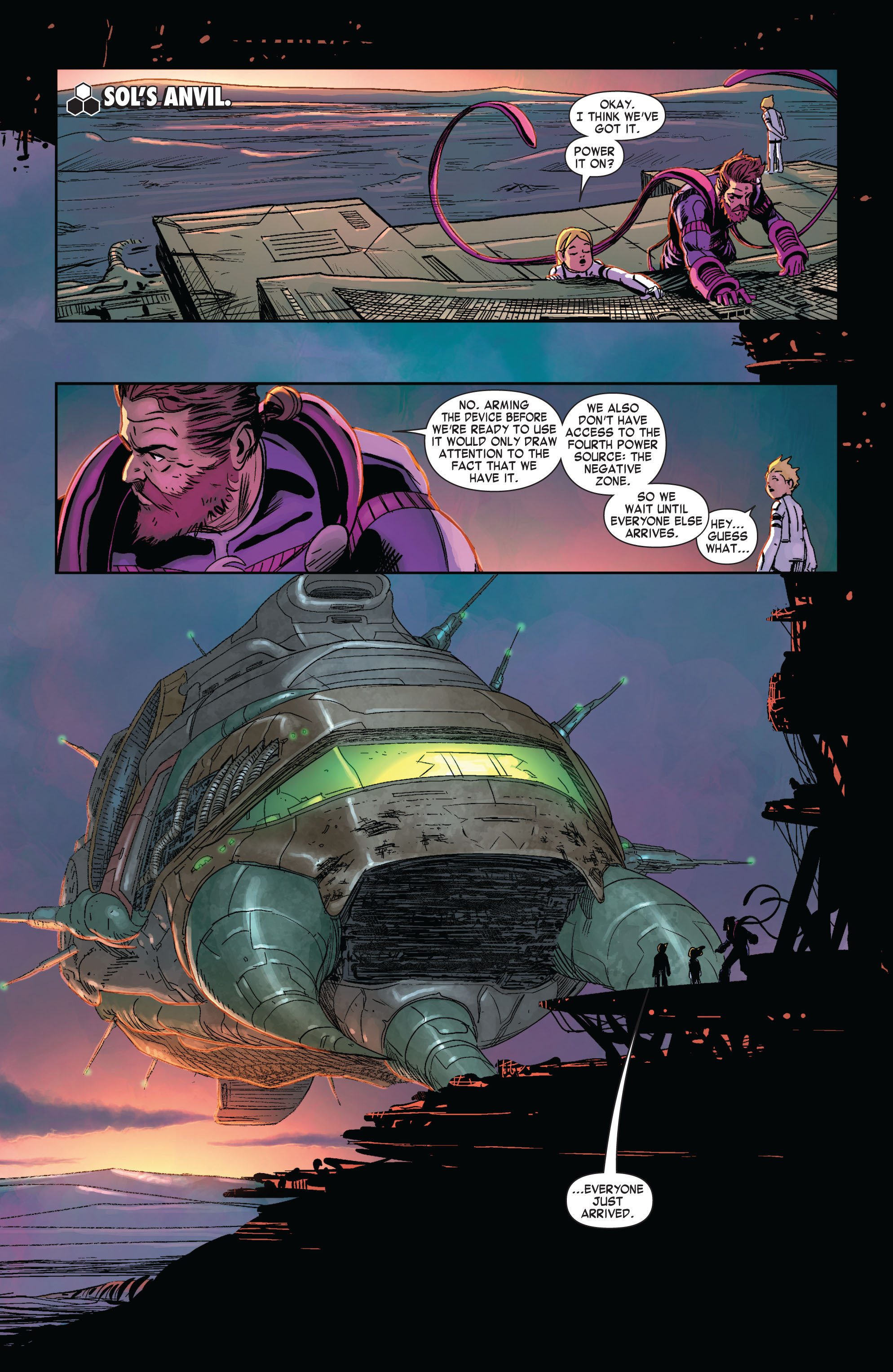 FF (2011) issue 15 - Page 17