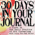 30 Days in Your Journal