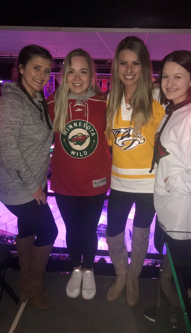 THE APPRECIATION OF BOOTED NEWS WOMEN BLOG hockey jersey