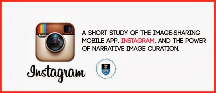 Instagram and Narrative Image Curation