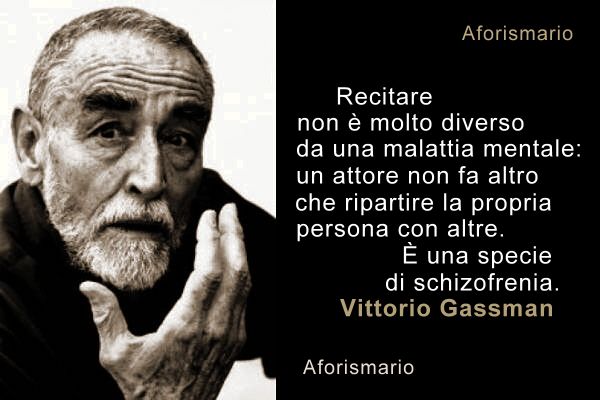 Aforismario Aforismi Frasi E Citazioni Sulla Recitazione