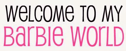 Welcome To My Barbie World