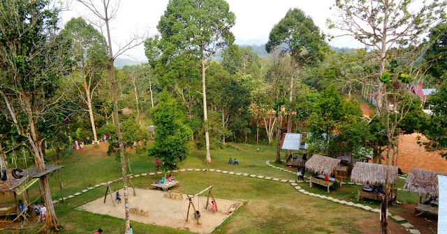 Wisata Laing Park Kota Solok Direktori Tempat Wisata