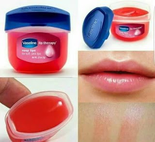 Vaseline Lip Therapy Mini Rose asli/murah/original/supplier kosmetik