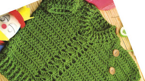 Remera Crochet para Niños / Paso a paso