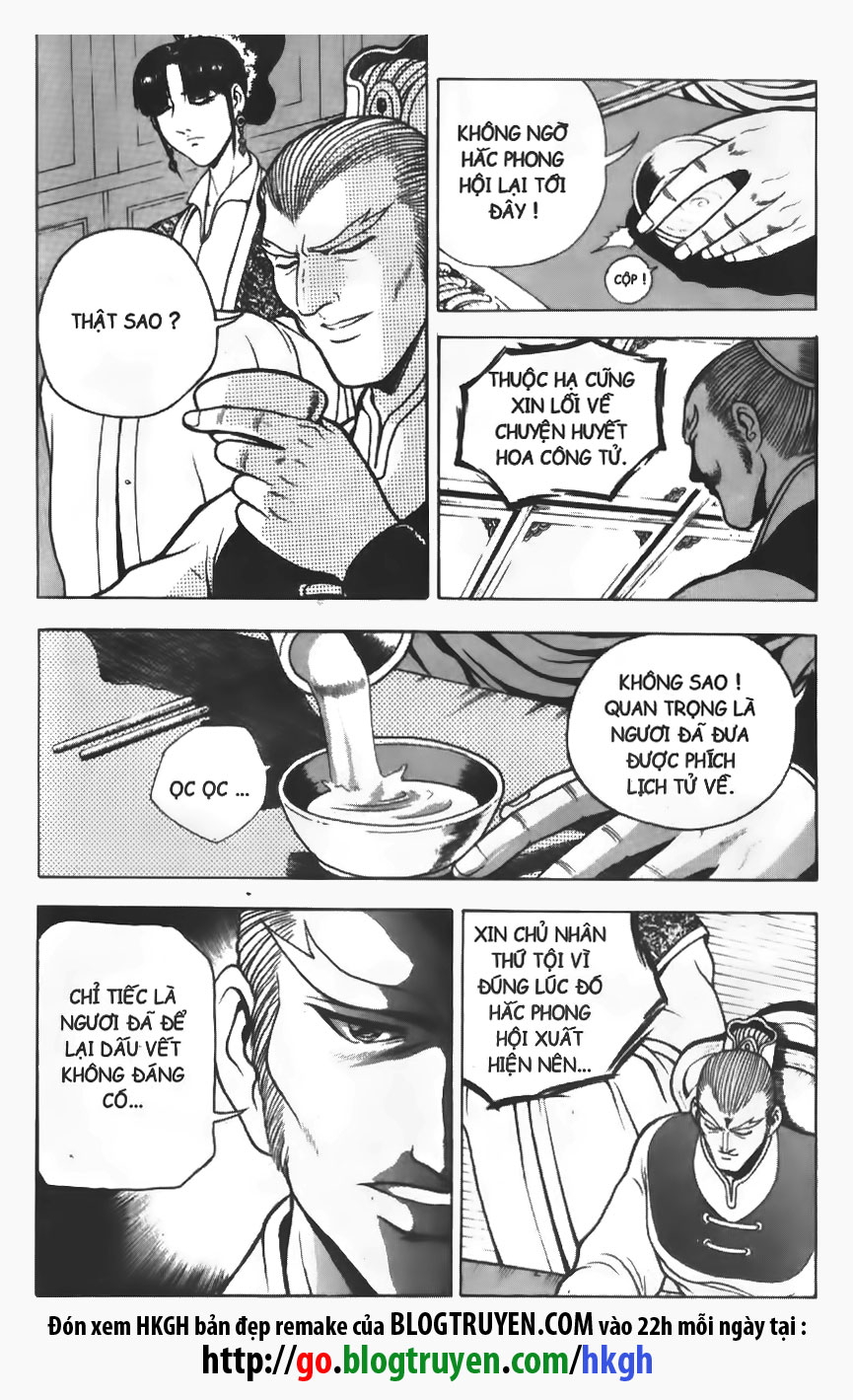 Hiệp Khách Giang Hồ chap 116 - Trang 4