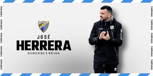 Oficial: Málaga CF Femenino, José Herrera nuevo técnico