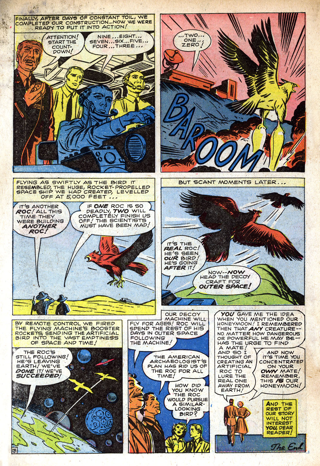 Read online Journey Into Mystery (1952) comic -  Issue #71 - 18