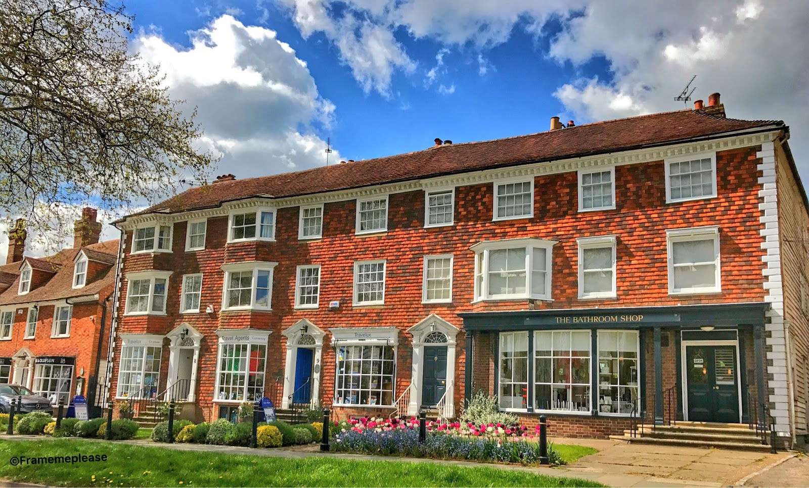 Tenterden Town Tenterden is the socalled 'Jewel of the Weald'