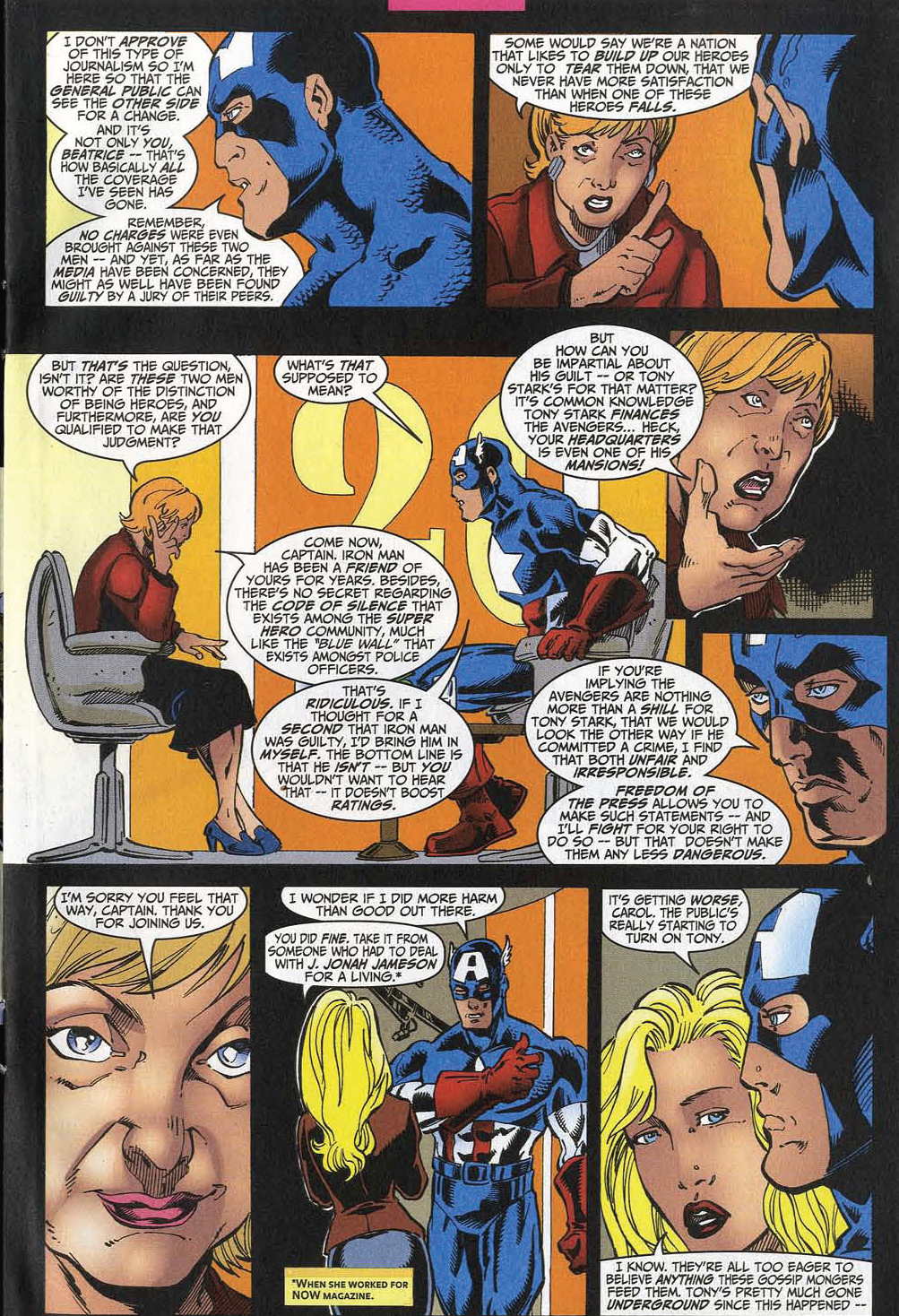 Iron Man (1998) 39 Page 12