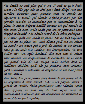 Aimer Tate Renae Kaye