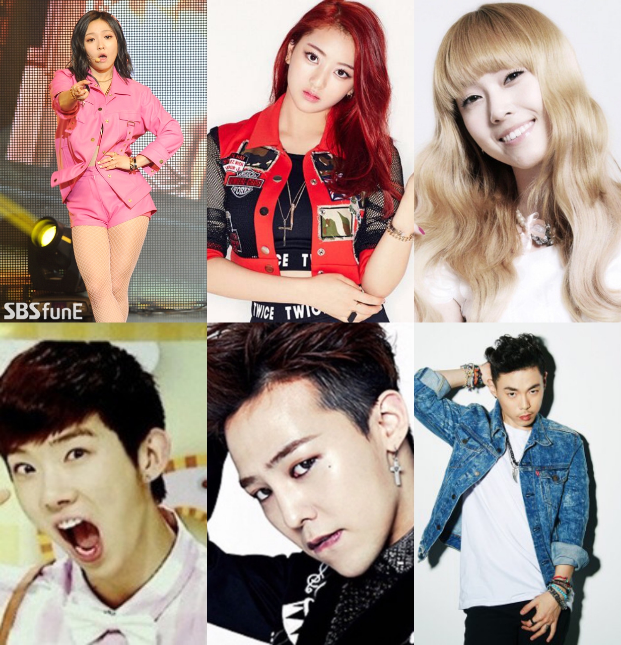 Official YG Family & HIGH GROUND Thread [LEE HI COMEBACK \O/ \O/ \O