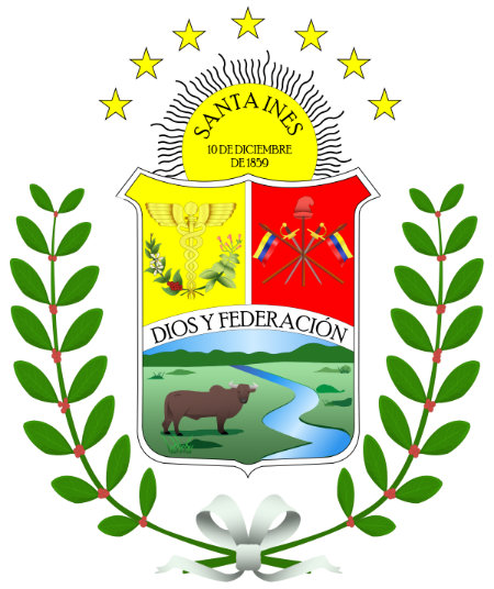Escudo de Barinas Escudo de Barinas