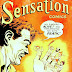 Sensation Comics #109 - Alex Toth art 