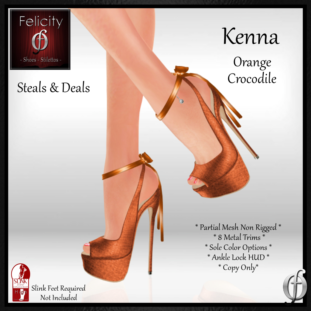 Felicity: Kenna Stilettos Peep Toe Pumps by Felicity - Steals and Deals ...