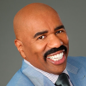 The Queen Bee Report: HAPPY BIRTHDAY! Steve Harvey
