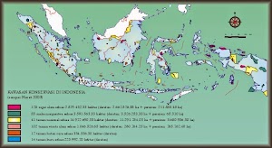 Cagar Biosfer Indonesia (Biosphere Reserves of Indonesia)