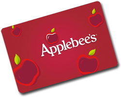 25 Applebee S Gift Card Giveaway