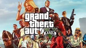 cover Grand Theft Auto Five PC Game Download