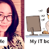 Artist Captures Her Relationship With ‘IT Guy’ In 13 Cute Illustrations
