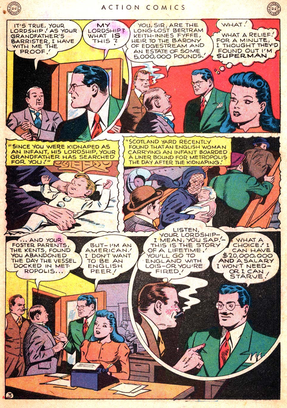 Action Comics (1938) 106 Page 4