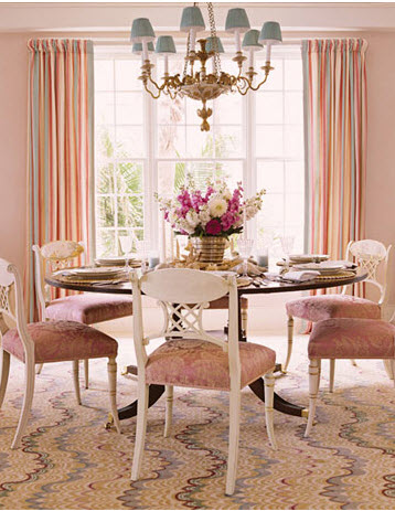 14 Pink Dining Rooms The Glam Pad 14 Pink Dining Rooms The Glam Pad
