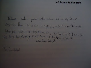 Zaman Sözleri: İmza : Kızın