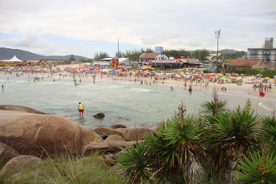 Praia da Joaquina - Florianópolis - SC