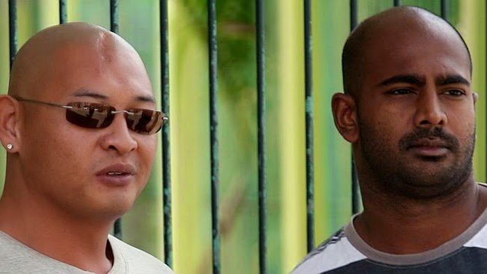 Ombudsman Pantau Kondisi Duo Bali Nine di LP Kerobokan