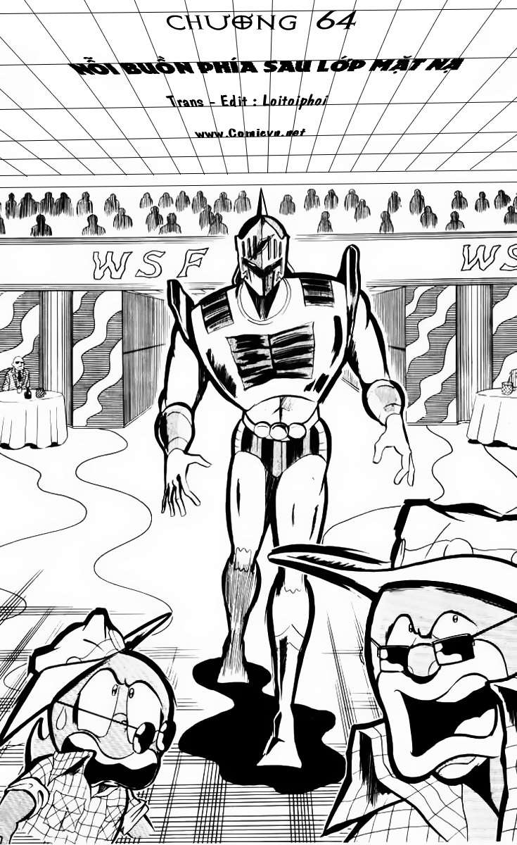 Kinniku Man Chap 64 - Next Chap 65