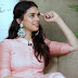 Aditi Rao Hydari Looks Beautiful in Pink Dress At Tamil Film “Kaatru Veliyidai“ Success Meet
