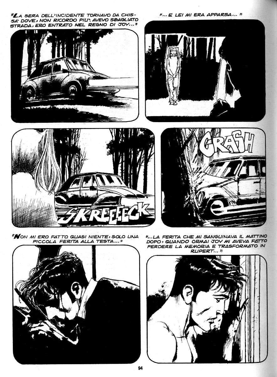 Dylan Dog (1986) issue 163 - Page 91